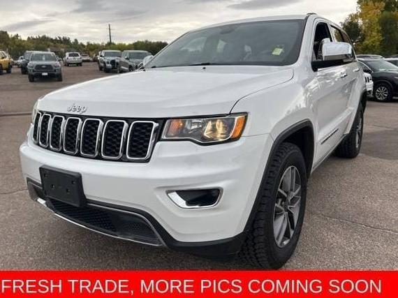 JEEP GRAND CHEROKEE 2020 1C4RJFBG2LC170185 image